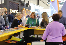 Журнал «Металлоснабжение и сбыт» на выставке «Металл-Экспо'2025»