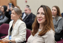 Журнал «Металлоснабжение и сбыт» на выставке «Металл-Экспо'2025»