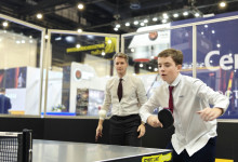 Журнал «Металлоснабжение и сбыт» на выставке «Металл-Экспо'2025»