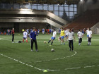  5-й юбилейный турнир по мини-футболу Трубмаш Cup 2011