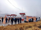 Автопробег на "электричках"                                                                                                                                                