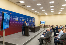 Журнал «Металлоснабжение и сбыт» на выставке «Металл-Экспо'2025»