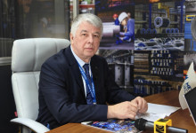 Журнал «Металлоснабжение и сбыт» на выставке «Металл-Экспо'2025»