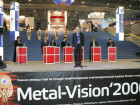 Награждения лауреатов номинации «Metal-Vision`2006»