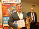 Руководители и топ-менеджеры компаний на Металл-Экспо' 2015