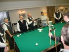 3 тур Московского кубка металлургов и металлоторговцев по русскому бильярду сезона 2010 года
