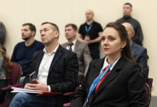 Журнал «Металлоснабжение и сбыт» на выставке «Металл-Экспо'2025»