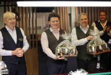 Журнал «Металлоснабжение и сбыт» на выставке «Металл-Экспо'2025»