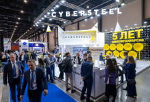 Журнал «Металлоснабжение и сбыт» на выставке «Металл-Экспо'2025»