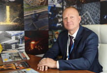 Журнал «Металлоснабжение и сбыт» на выставке «Металл-Экспо'2025»