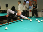 Металл-Экспо' 2015: VIP-турнир по русскому бильярду среди руководителей и топ-менеджеров 