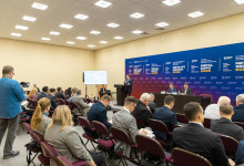 Журнал «Металлоснабжение и сбыт» на выставке «Металл-Экспо'2025»