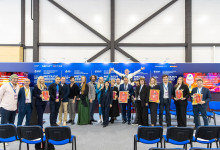 Журнал «Металлоснабжение и сбыт» на выставке «Металл-Экспо'2025»