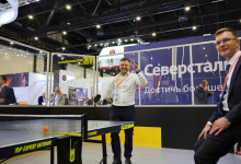 Журнал «Металлоснабжение и сбыт» на выставке «Металл-Экспо'2025»