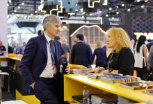 Журнал «Металлоснабжение и сбыт» на выставке «Металл-Экспо'2025»