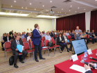 Конференция клиентов НЛМК