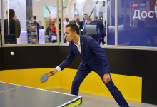 Журнал «Металлоснабжение и сбыт» на выставке «Металл-Экспо'2025»