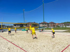 Турнир по пляжному волейболу на Кубок МСС