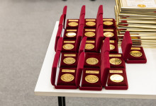 Журнал «Металлоснабжение и сбыт» на выставке «Металл-Экспо'2025»