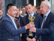 Журнал «Металлоснабжение и сбыт» на выставке «Металл-Экспо'2025»