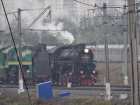 Международный железнодорожный салон «Экспо 1520» в Щербинке