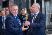 Журнал «Металлоснабжение и сбыт» на выставке «Металл-Экспо'2025»