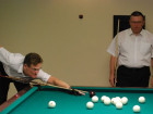Металлурги и металлотрейдеры открыли московский осенний бильярдный сезон