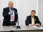 25-я Международная промышленная выставка "Металл-Экспо'2019":  второй день