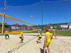 Турнир по пляжному волейболу на Кубок МСС
