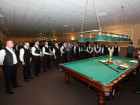 Чемпионат по русскому бильярду среди металлургов и металлотрейдеров России