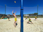 Турнир по пляжному волейболу на Кубок МСС