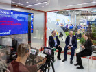 29-я Международная промышленная выставка "Металл-Экспо'2023". День первый